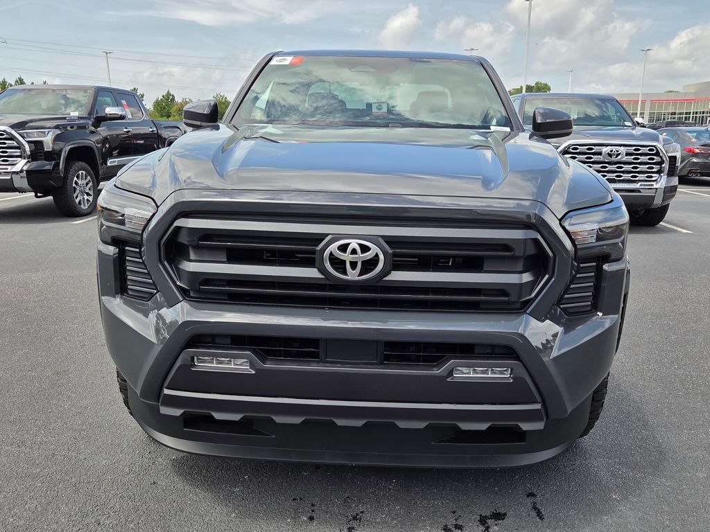 New 2026 Toyota Tacoma Truck