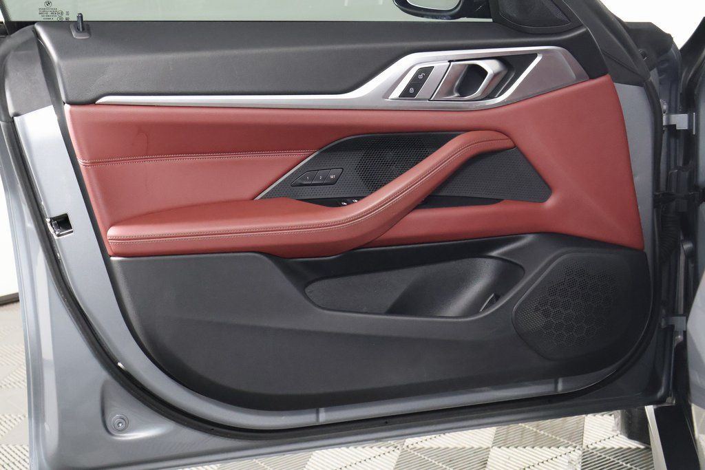 Thumbnail: 2023 BMW i4 - 12