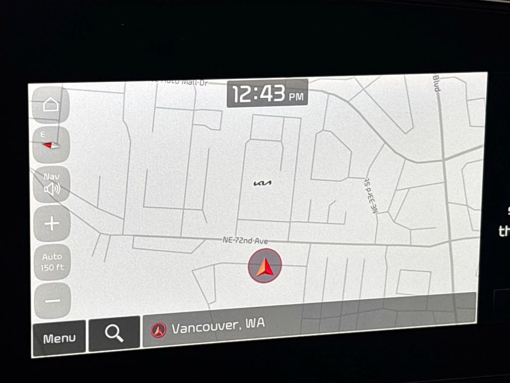 2024 Kia Niro EV Wind