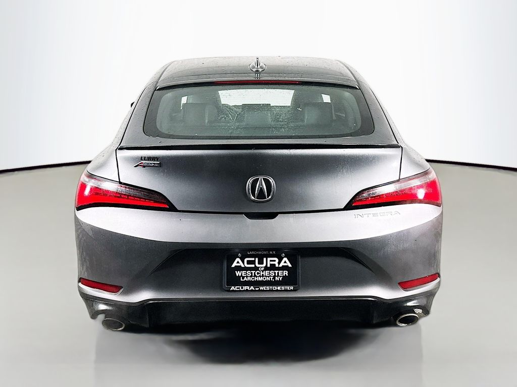 used 2023 Acura Integra car, priced at $25,299