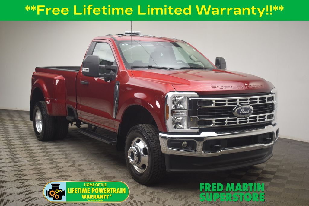 used 2025 Ford F-350SD car, priced at $49,400