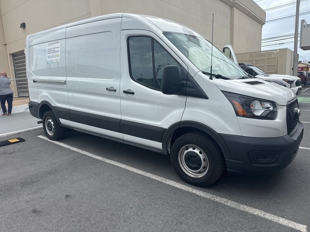 Thumbnail: 2024 Ford Transit Series - 3