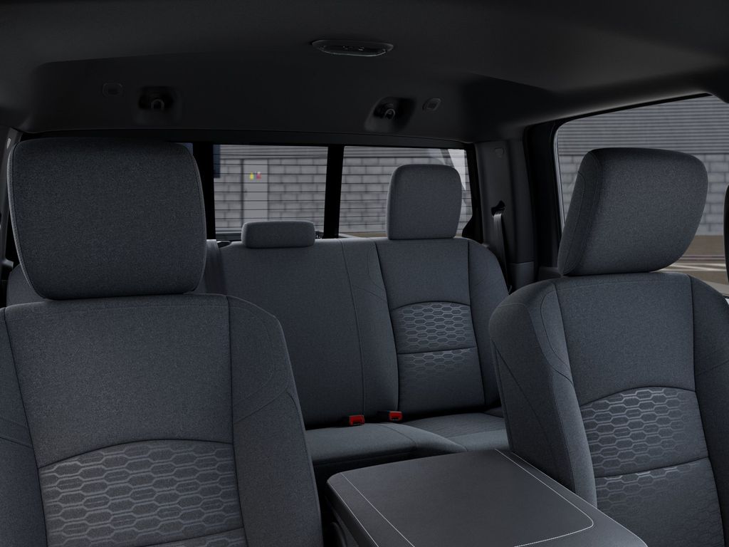 New 2026 Granite Crystal Metallic Clearcoat Ram Tradesman image 26