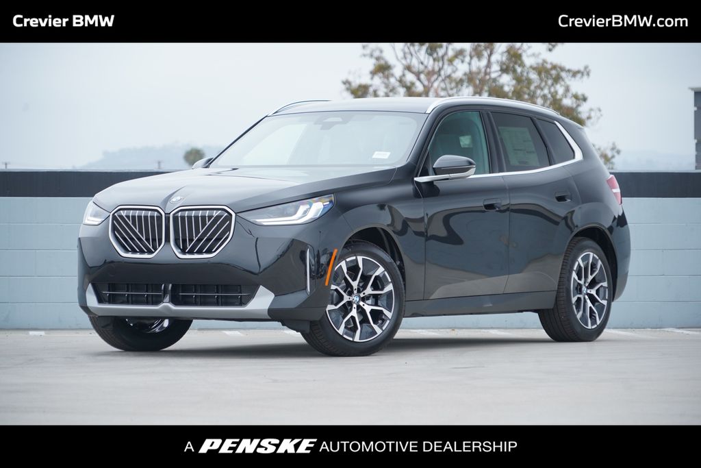 Thumbnail: 2026 BMW X3 - 1