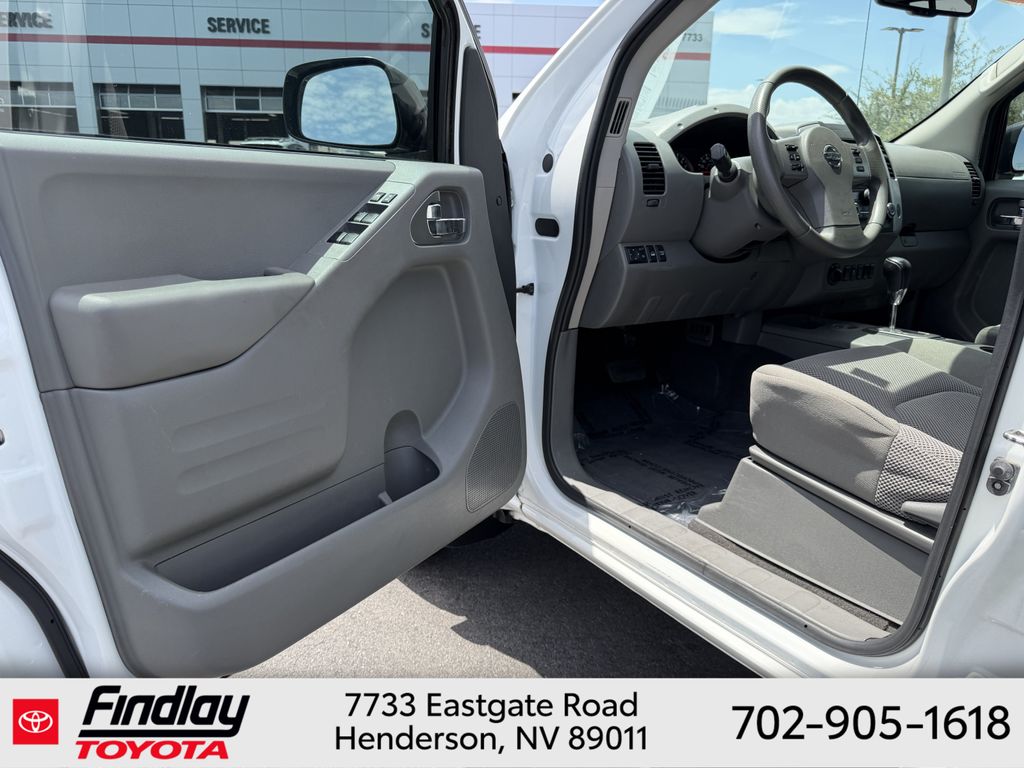 Used 2020 Nissan Frontier Truck