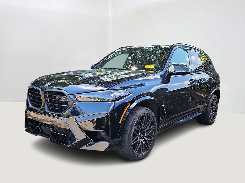 Thumbnail: 2024 BMW X5 - 1