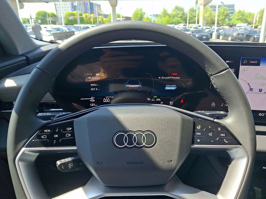 Thumbnail: 2025 Audi Q6 e-tron - 19