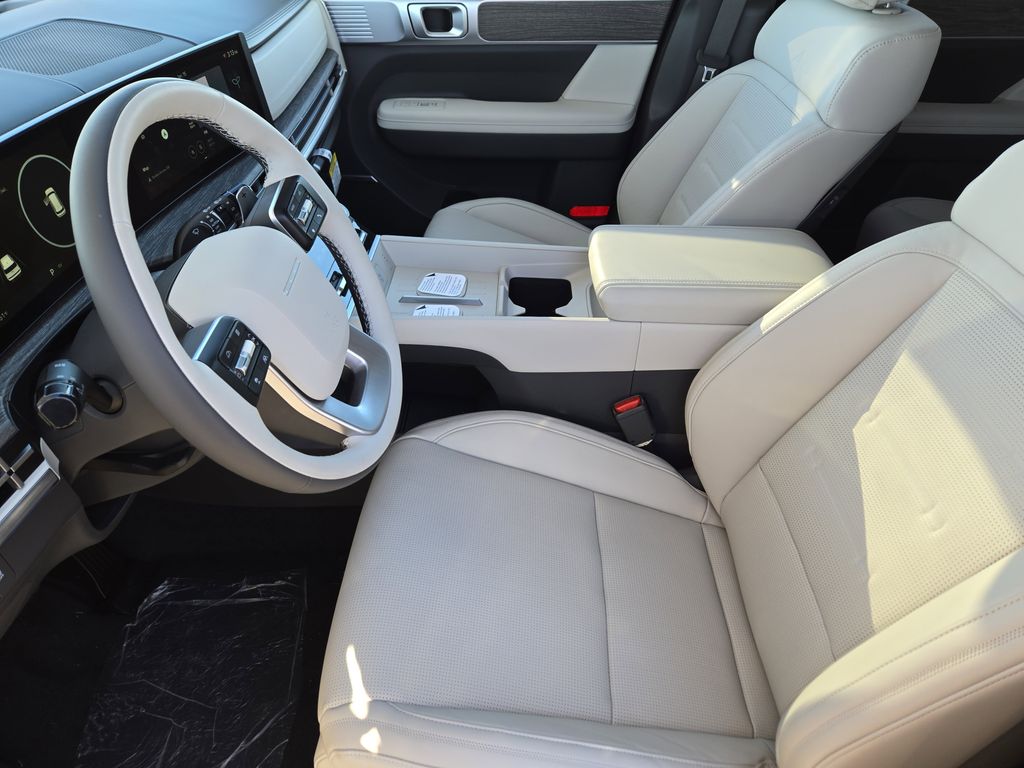 2026 Hyundai Santa Fe Hybrid