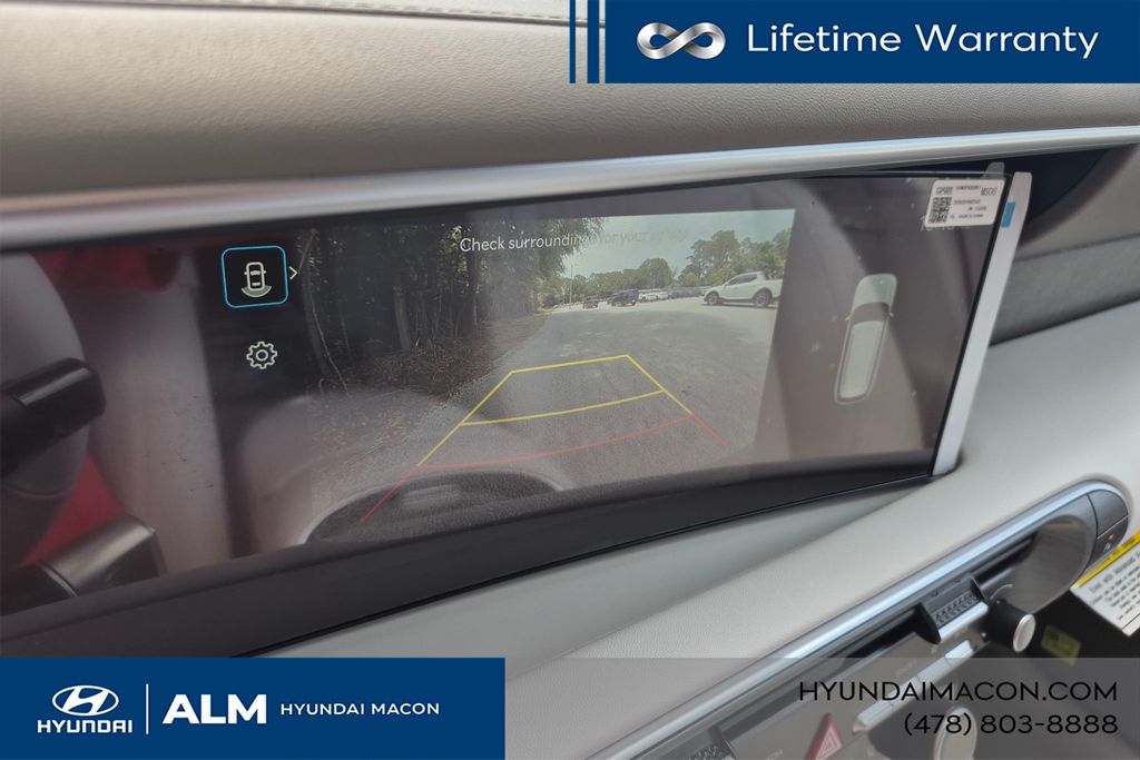 New 2026 Black HYUNDAI SEL image 26