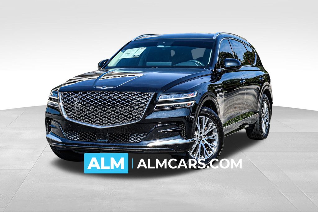 2022 GENESIS GV80 Standard's photo