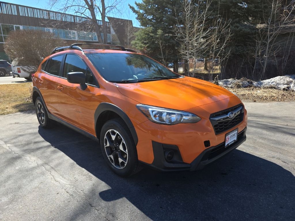 2019 Subaru Crosstrek 2.0i Premium AWD