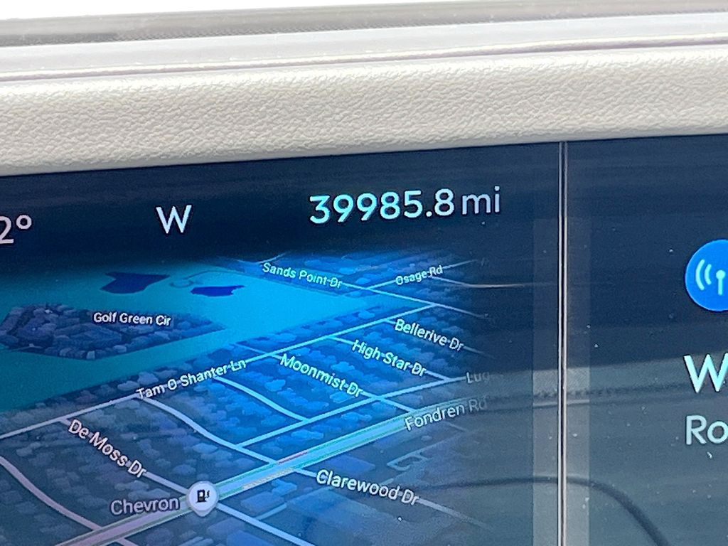 2025 Lincoln Nautilus Reserve White at Cook Ford