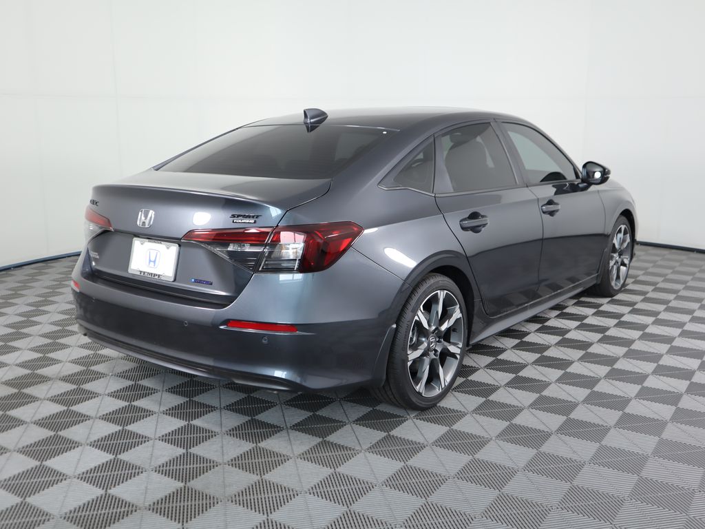 Thumbnail: 2026 Honda Civic - 5