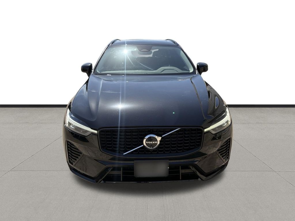 2024 Volvo XC60 B5 Plus Dark Theme Black at DeMontrond Automotive Group