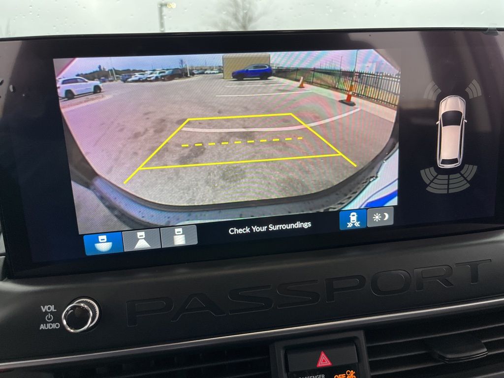 Thumbnail: 2026 Honda Passport - 23