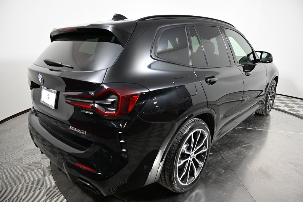 Thumbnail: 2023 BMW X3 - 5