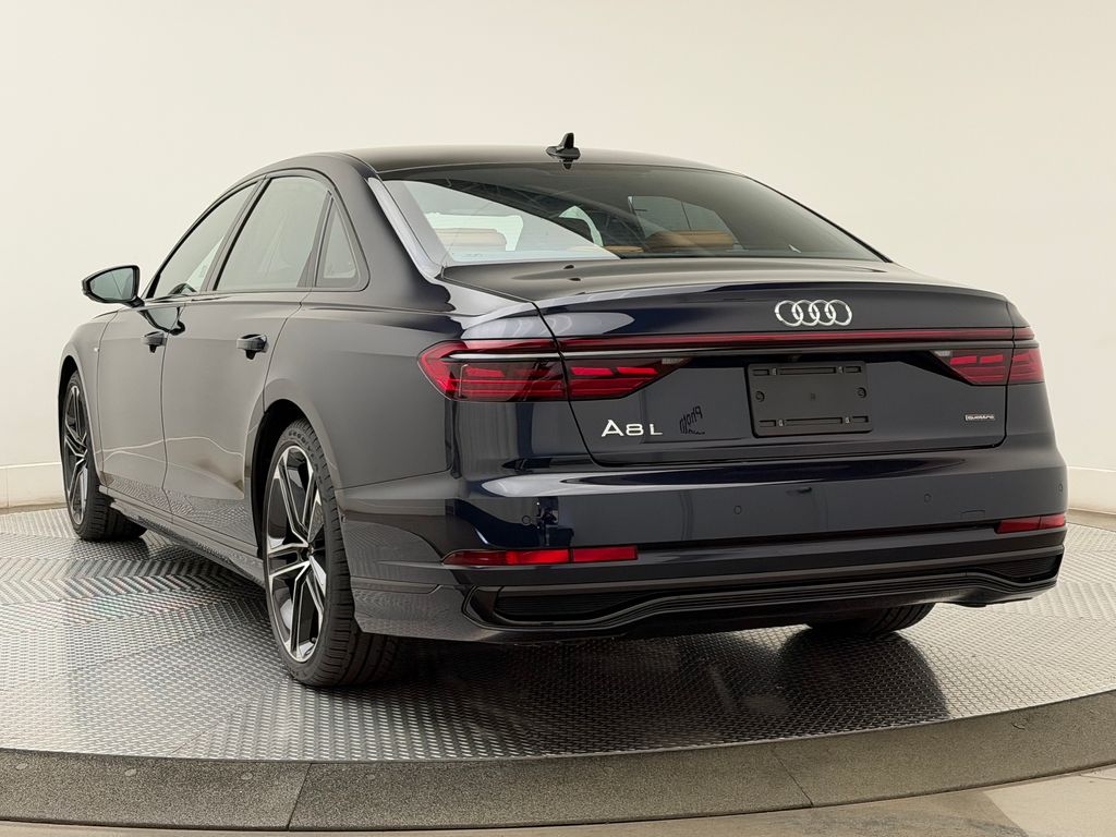Thumbnail: 2026 Audi A8 - 9