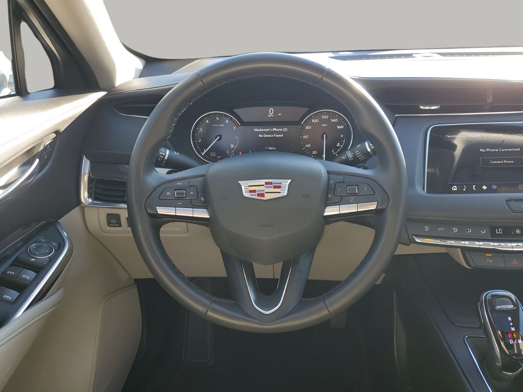 Used Car 2023 Cadillac Xt4  Luxury For Sale Under $30,000 In Austin, Texas