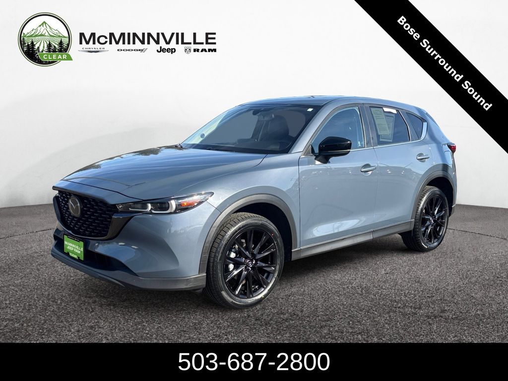 2024 Mazda CX-5 2.5 S Carbon Edition AWD