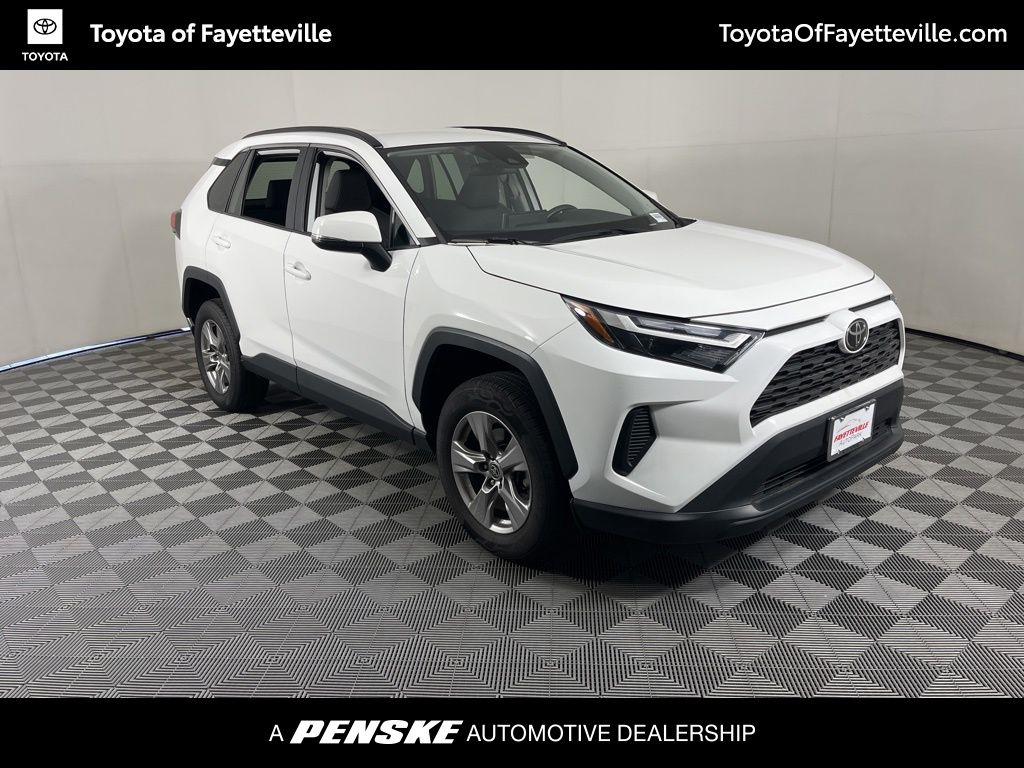 Thumbnail: 2023 Toyota RAV4 - 15