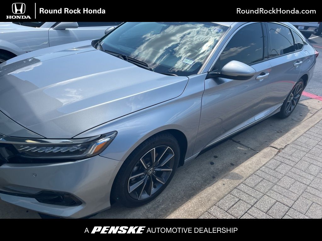 Thumbnail: 2022 Honda Accord - 1