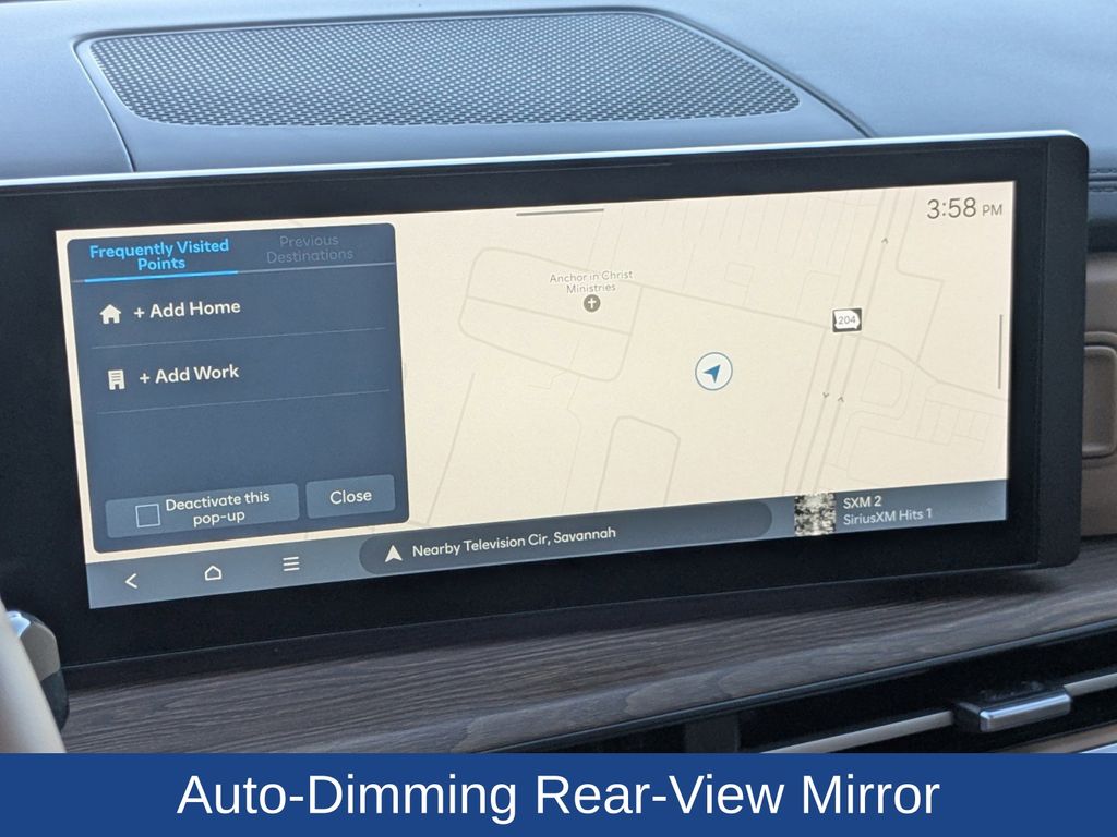 2025 Hyundai Santa Fe Limited