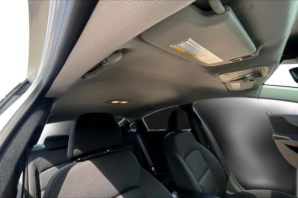 Certified Used 2024 White Chevrolet LT image 25