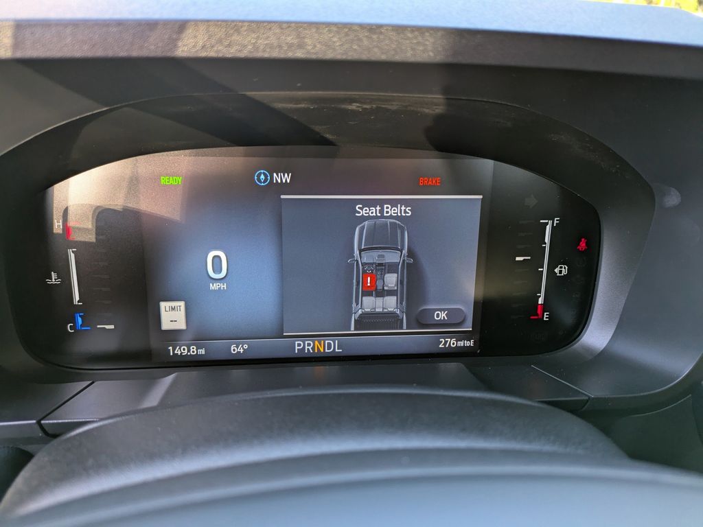 2025 Ford Maverick Lariat