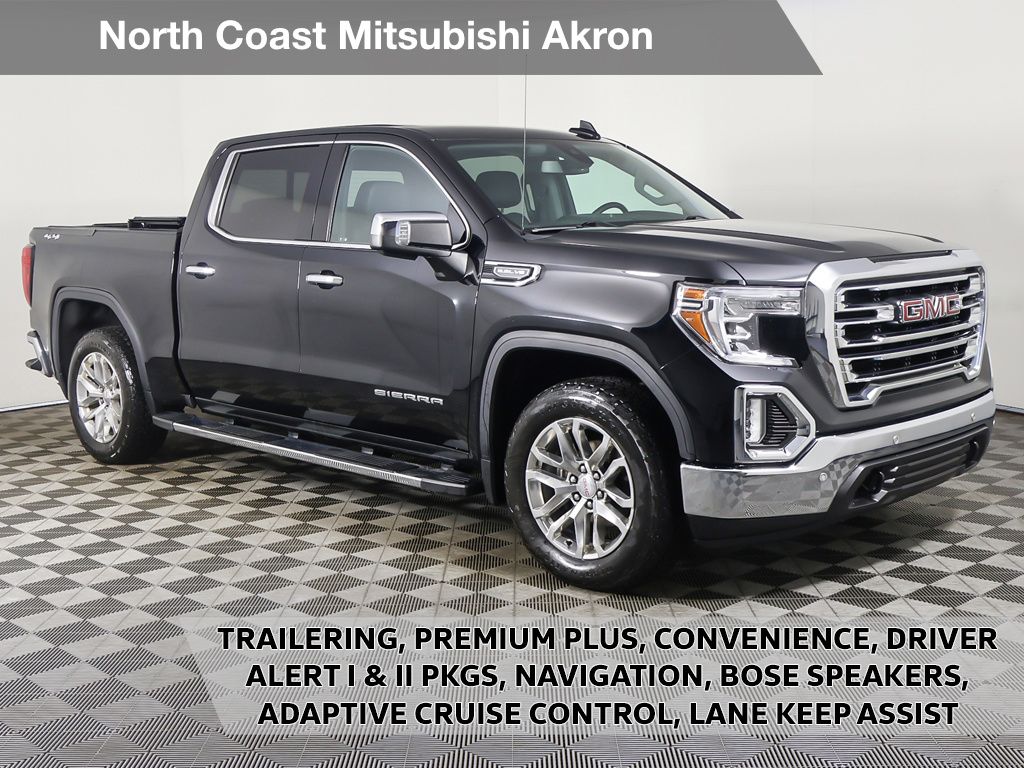 2020 GMC Sierra 1500 SLT