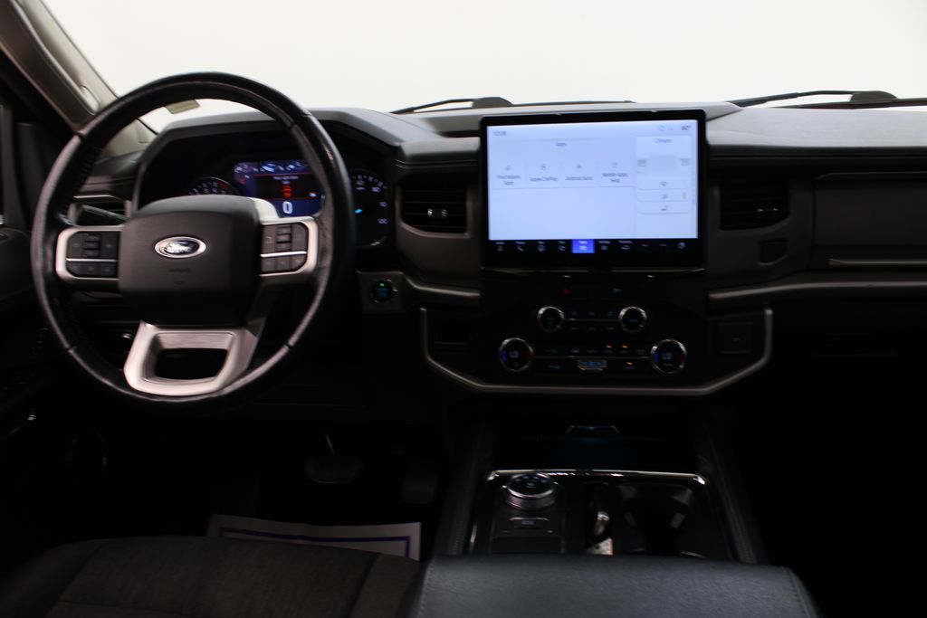 used 2022 Ford Expedition Max car, priced at $33,999