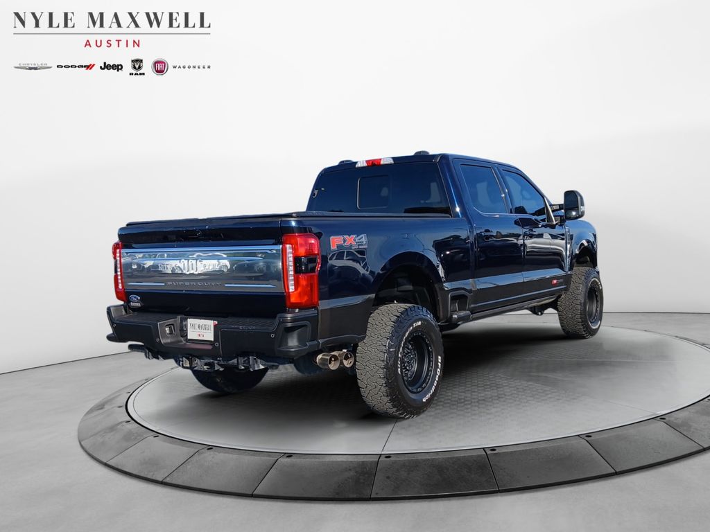 Used Car 2025 Ford F-250sd  King Ranch For Sale Under $90,000 In Austin, Texas