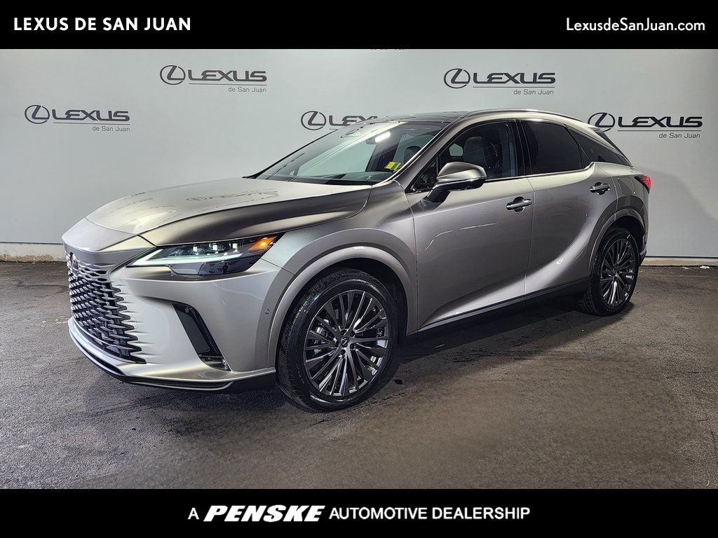 Thumbnail: 2026 Lexus RX - 1
