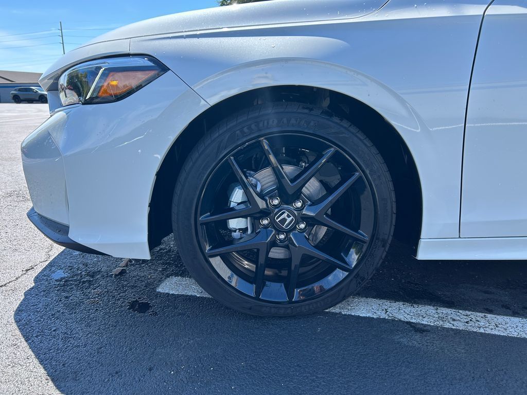 Thumbnail: 2026 Honda Civic - 10