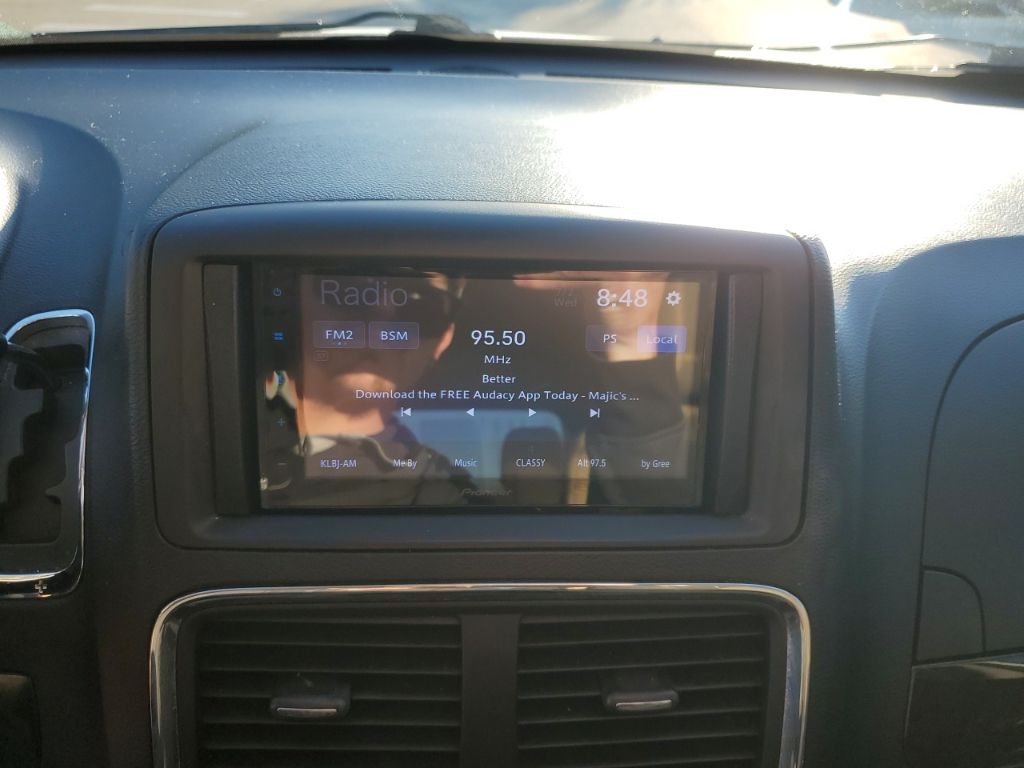 Used Car 2013 Dodge Grand Caravan  Se For Sale Under $10,000 In Austin, Texas