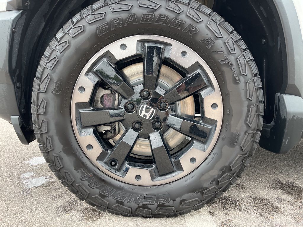 Thumbnail: 2026 Honda Passport - 10