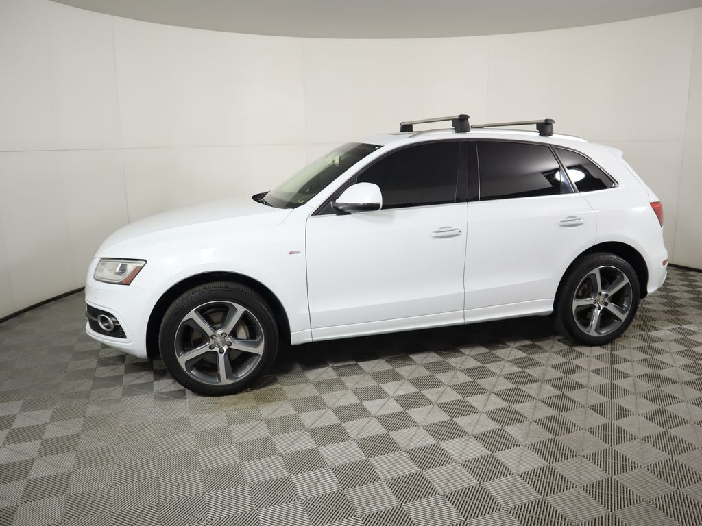 2015 Audi Q5 Premium Plus 8