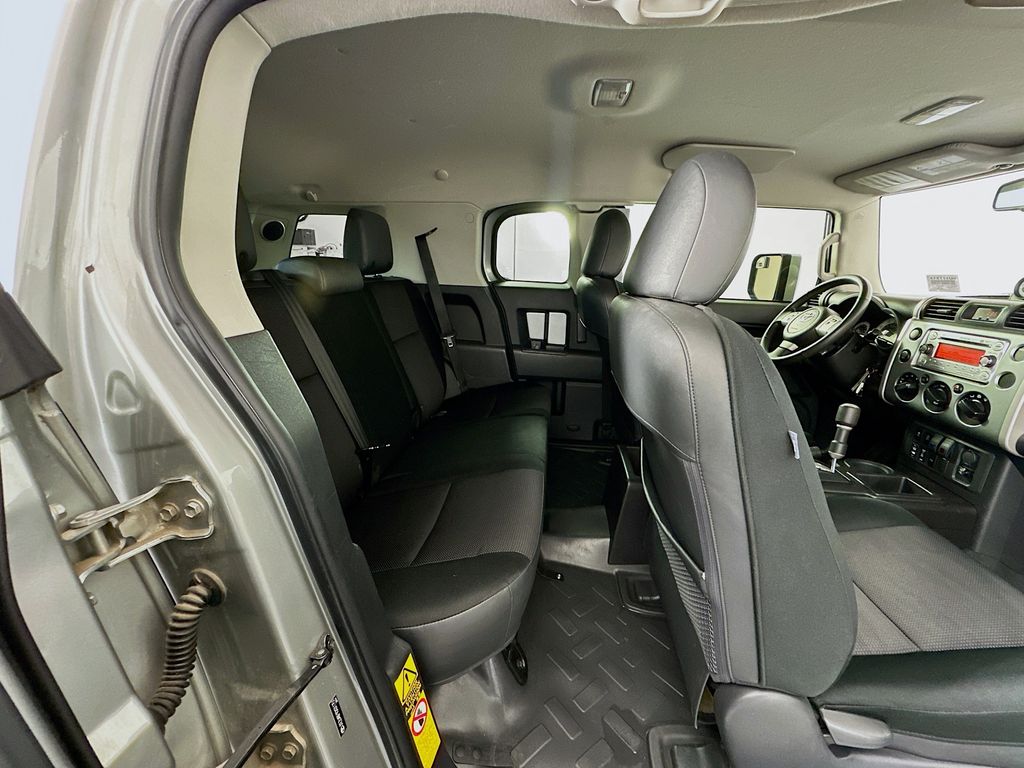 Thumbnail: 2012 Toyota FJ Cruiser - 25