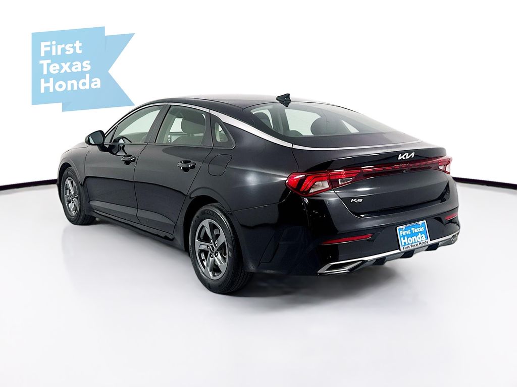 Used Car 2022 Kia K5  Lxs For Sale Under $20,000 In Austin, Texas