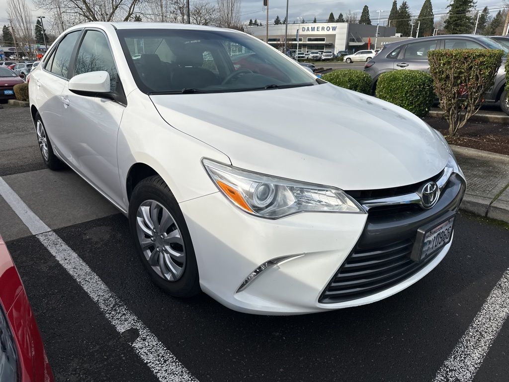 used 2015 Toyota Camry car, priced at $15,983