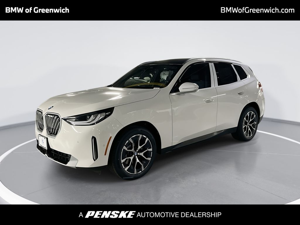 Thumbnail: 2026 BMW X3 - 1