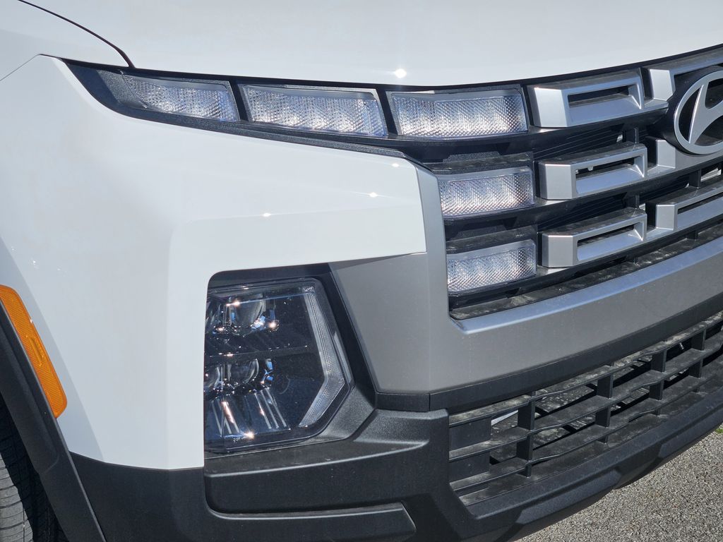 2026 Hyundai Santa Cruz