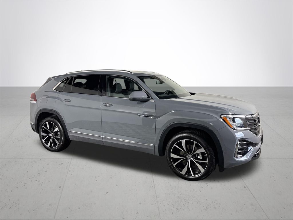 2025 Volkswagen Atlas Cross Sport 2.0T SEL Premium R-Line