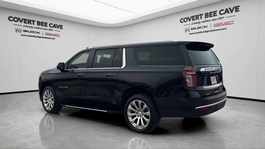 Used Car 2023 Chevrolet Suburban  Premier For Sale Under $60,000 In Austin, Texas