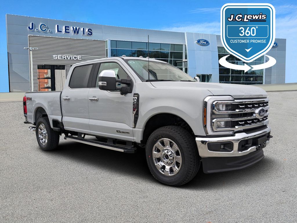 2025 Ford F-250 Super Duty Lariat