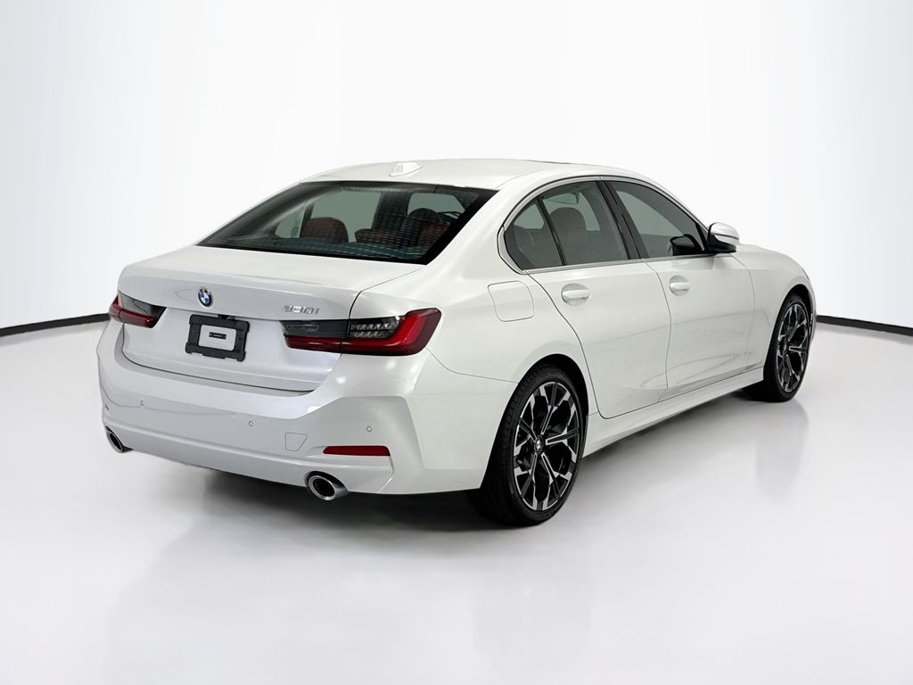 Thumbnail: 2025 BMW 3 Series - 5