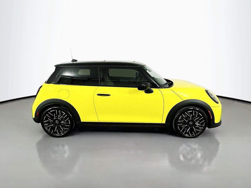 2025 MINI Cooper  4