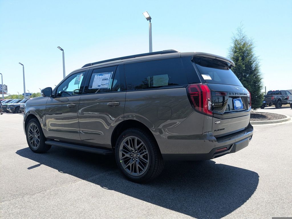 2026 Ford Expedition Platinum