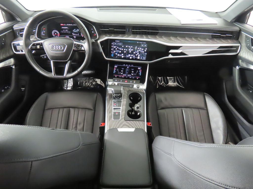 Thumbnail: 2024 Audi A6 - 11