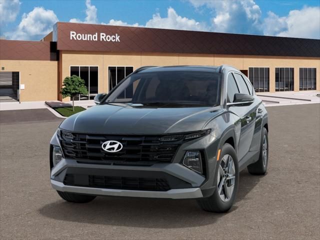 2025 Hyundai Tucson SEL Convenience 6