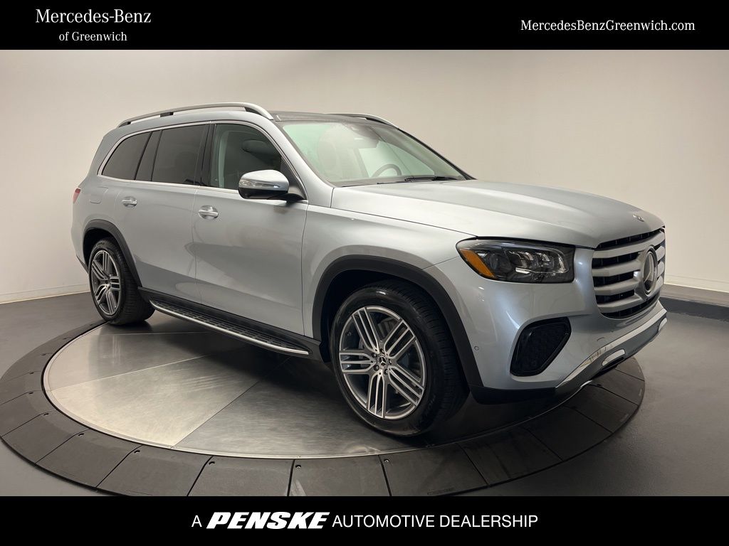 Thumbnail: 2026 Mercedes-Benz GLS - 1